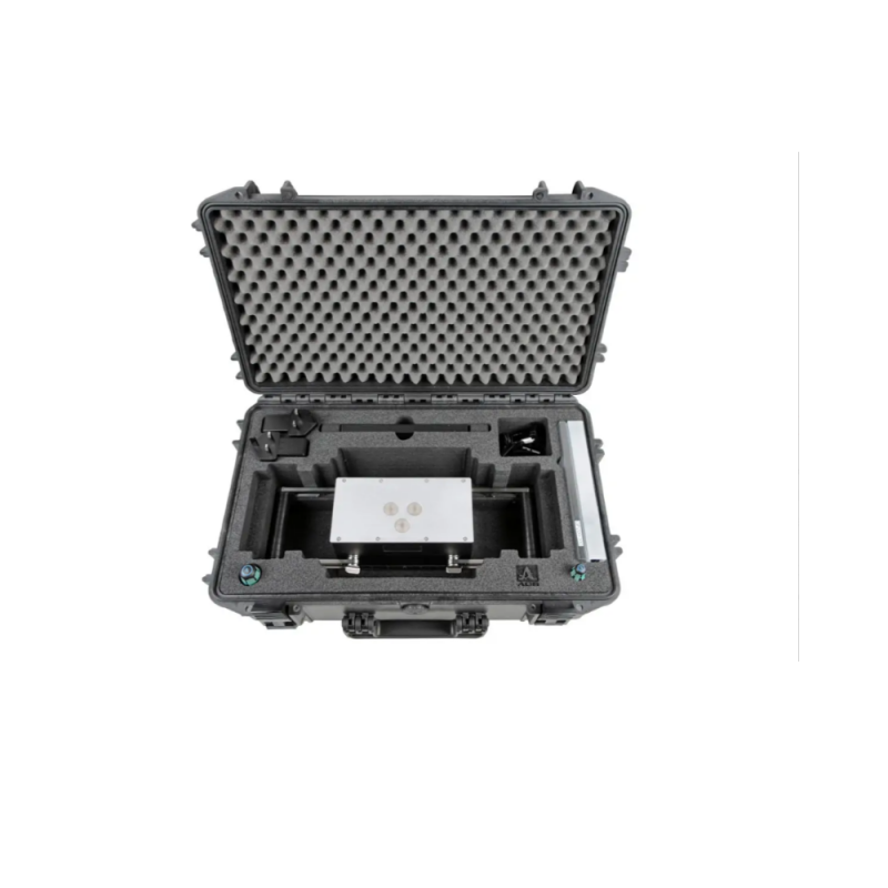 Máy quét siêu âm bê tông 3D và 3D pro MIRA